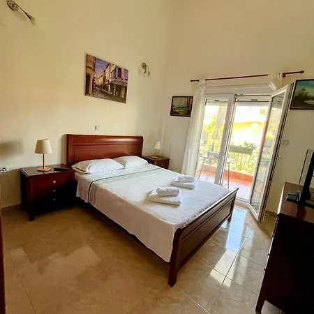 Georgelli Apartment *