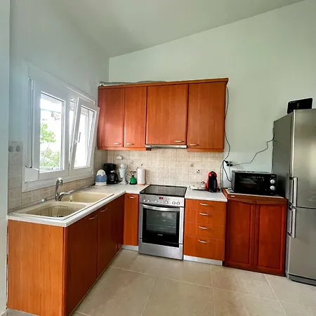 Apartment Georgelli *