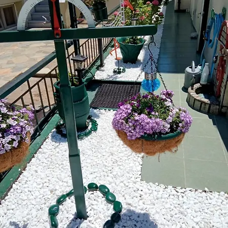 Georgelli Apartment Skala Potamia (Thasos)