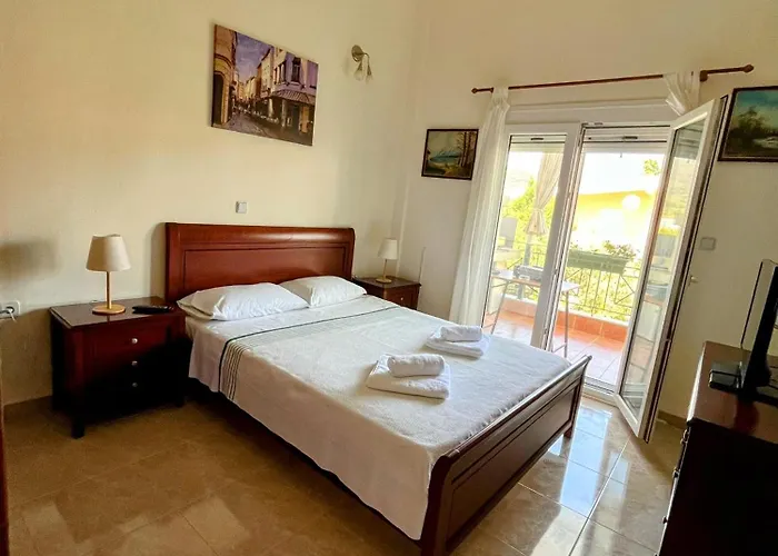 Georgelli Apartament *