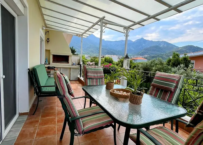 Georgelli Skala Potamia