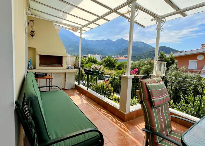 Georgelli * Skala Potamia