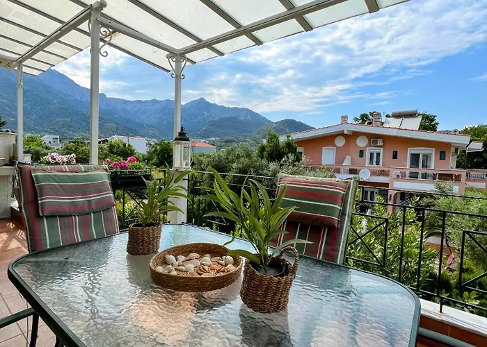 Apartament Georgelli *