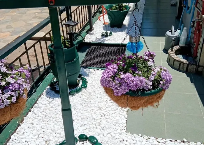 Georgelli Apartament Skala Potamia