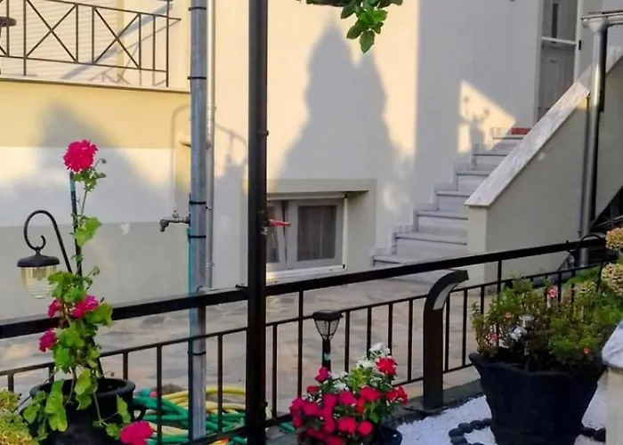 Georgelli * Skala Potamia