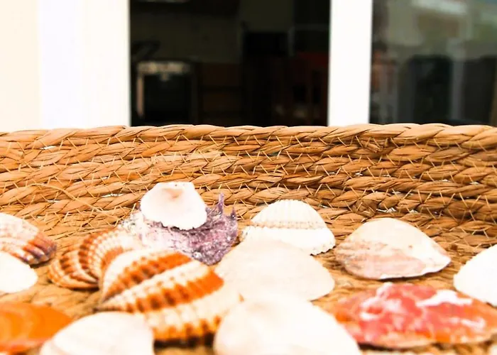 Apartament Georgelli Skala Potamia